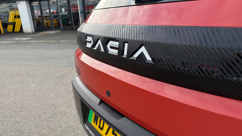 Dacia Spring 27kWh Expression 65 48kW 5dr Auto Electric Hatchback